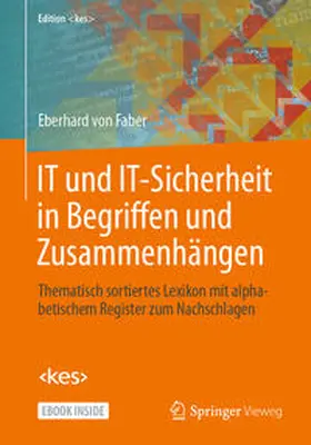 von Faber | IT und IT-Sicherheit in Begriffen und Zusammenhängen | E-Book | sack.de