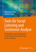 Alexa / Siegel |  Tools für Social Listening und Sentiment-Analyse | eBook | Sack Fachmedien