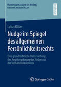 Böker |  Nudge im Spiegel des allgemeinen Persönlichkeitsrechts | eBook | Sack Fachmedien