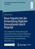 Islam |  Neue Impulse bei der Entwicklung Digitaler Innovationen durch Polarität | eBook | Sack Fachmedien