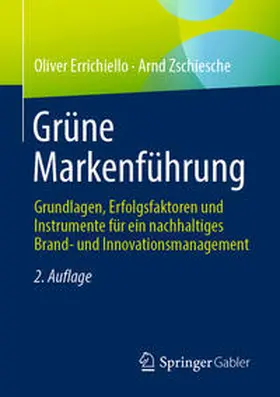 Errichiello / Zschiesche | Grüne Markenführung | E-Book | sack.de