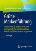 Errichiello / Zschiesche |  Grüne Markenführung | eBook | Sack Fachmedien