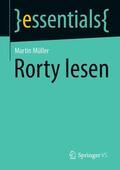 Müller |  Rorty lesen | Buch |  Sack Fachmedien