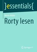Müller |  Rorty lesen | eBook | Sack Fachmedien