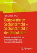Simon |  Demokratie im Sachunterricht ¿ Sachunterricht in der Demokratie | Buch |  Sack Fachmedien