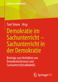 Simon |  Demokratie im Sachunterricht – Sachunterricht in der Demokratie | eBook | Sack Fachmedien