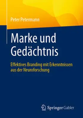 Petermann |  Marke und Gedächtnis | eBook | Sack Fachmedien