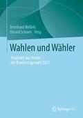 Schoen / Weßels |  Wahlen und Wähler | Buch |  Sack Fachmedien
