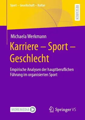 Werkmann | Karriere – Sport – Geschlecht | E-Book | www.sack.de