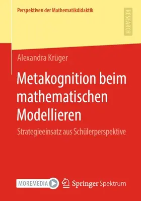 Krüger |  Metakognition beim mathematischen Modellieren | Buch |  Sack Fachmedien