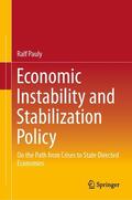 Pauly |  Economic Instability and Stabilization Policy | eBook | Sack Fachmedien