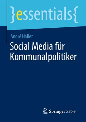 Haller |  Social Media für Kommunalpolitiker | eBook | Sack Fachmedien
