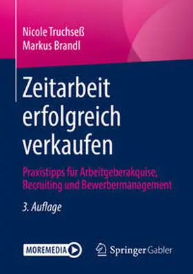 Truchseß / Brandl | Zeitarbeit erfolgreich verkaufen | E-Book | sack.de