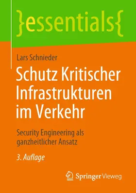 Schnieder |  Schutz Kritischer Infrastrukturen im Verkehr | eBook | Sack Fachmedien