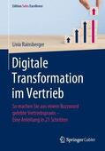 Rainsberger |  Digitale Transformation im Vertrieb | Buch |  Sack Fachmedien