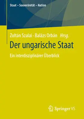 Szalai / Orbán |  Der ungarische Staat | eBook | Sack Fachmedien