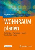 Grütter |  WOHNRAUM planen | Buch |  Sack Fachmedien