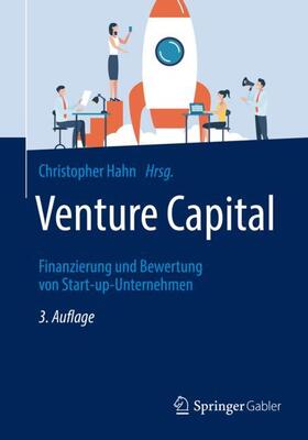 Hahn | Venture Capital | Buch | 978-3-658-33699-8 | sack.de