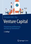 Hahn |  Venture Capital | Buch |  Sack Fachmedien
