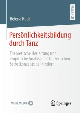Rudi |  Persönlichkeitsbildung durch Tanz | Buch |  Sack Fachmedien