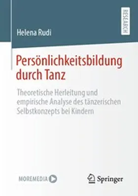 Rudi | Persönlichkeitsbildung durch Tanz | E-Book | www.sack.de