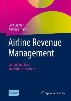 Thams / Cramer | Airline Revenue Management | Buch | 978-3-658-33720-9 | sack.de