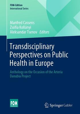 Cassens / Kollányi / Tsenov | Transdisciplinary Perspectives on Public Health in Europe | E-Book | sack.de