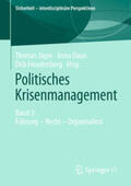 Jäger / Daun / Freudenberg |  Politisches Krisenmanagement | eBook | Sack Fachmedien