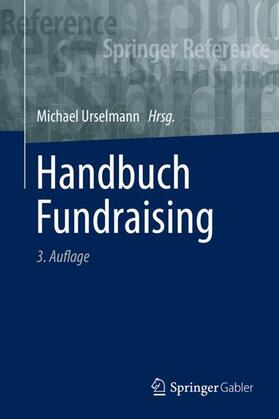 Urselmann | Handbuch Fundraising | Buch | 978-3-658-33764-3 | sack.de