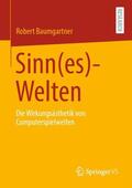 Baumgartner |  Sinn(es)-Welten | Buch |  Sack Fachmedien