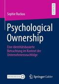 Ruckau |  Psychological Ownership | Buch |  Sack Fachmedien