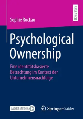 Ruckau | Psychological Ownership | E-Book | www.sack.de