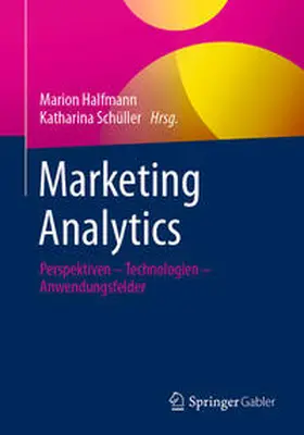 Halfmann / Schüller | Marketing Analytics | E-Book | sack.de
