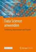 Barton / Müller |  Data Science anwenden | Buch |  Sack Fachmedien