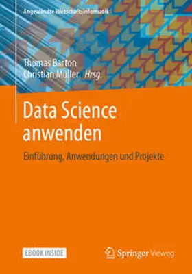 Barton / Müller | Data Science anwenden | E-Book | sack.de