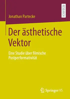 Partecke |  Der ästhetische Vektor | Buch |  Sack Fachmedien