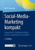 Kreutzer |  Social-Media-Marketing kompakt | Buch |  Sack Fachmedien