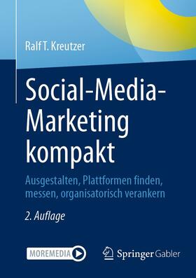 Kreutzer | Social-Media-Marketing kompakt | E-Book | sack.de