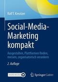 Kreutzer |  Social-Media-Marketing kompakt | eBook | Sack Fachmedien