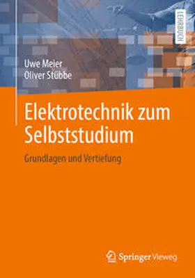 Meier / Stübbe | Elektrotechnik zum Selbststudium | E-Book | sack.de