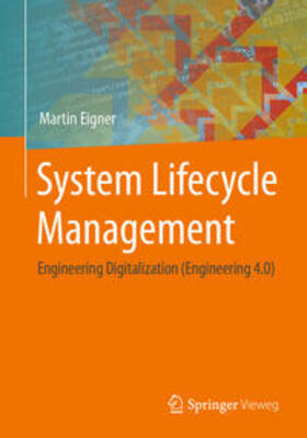 Eigner | System Lifecycle Management | E-Book | sack.de