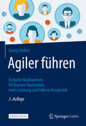 Hofert | Agiler führen | E-Book | sack.de