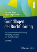 Burger-Stieber / Burger |  Grundlagen der Buchführung | Buch |  Sack Fachmedien