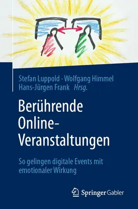 Luppold / Himmel / Frank | Berührende Online-Veranstaltungen | E-Book | www.sack.de