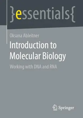 Ableitner |  Introduction to Molecular Biology | Buch |  Sack Fachmedien