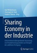 Winkelmann / Flath / Thiesse |  Sharing Economy in der Industrie | eBook | Sack Fachmedien