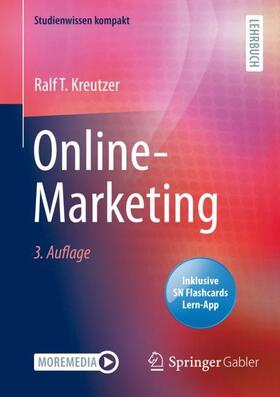 Kreutzer | Online-Marketing | Medienkombination | 978-3-658-33936-4 | sack.de
