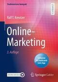 Kreutzer |  Online-Marketing | Buch |  Sack Fachmedien