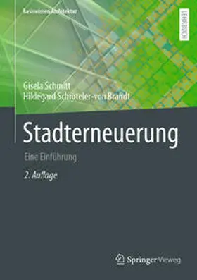 Schmitt / Schröteler-von Brandt | Stadterneuerung | E-Book | www.sack.de
