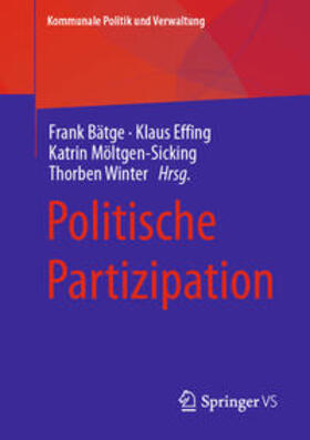 Bätge / Effing / Möltgen-Sicking | Politische Partizipation | E-Book | sack.de